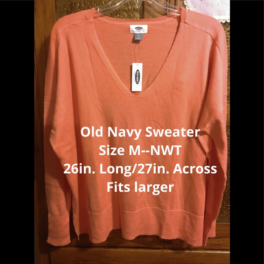 Old Navy Sweater—Size Medium